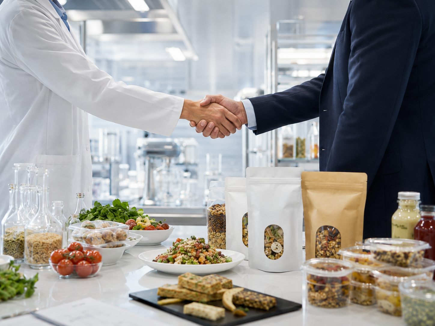 Food Development